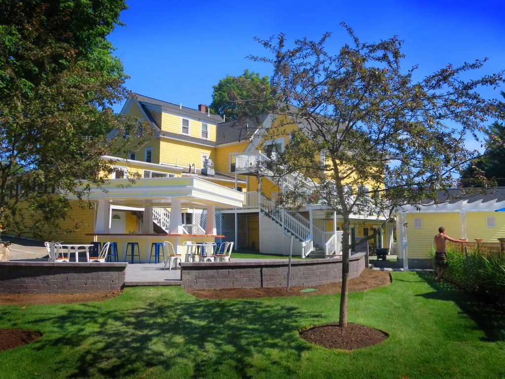 Admiral's Inn Resort Ogunquit Exterior foto