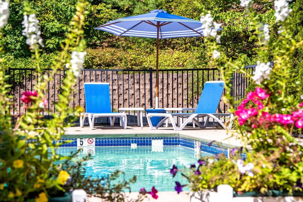 Admiral's Inn Resort Ogunquit Exterior foto