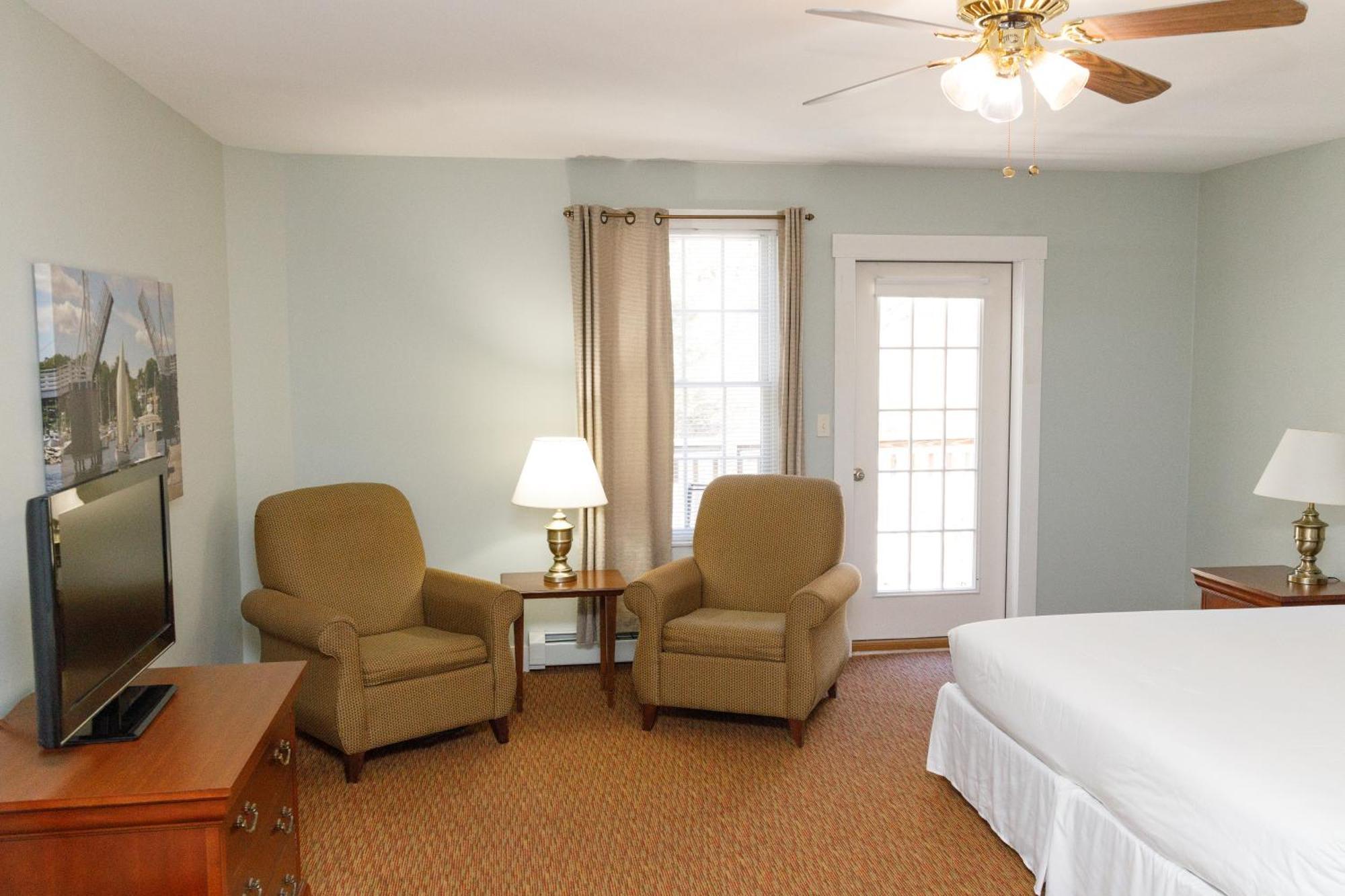 Admiral's Inn Resort Ogunquit Quarto foto