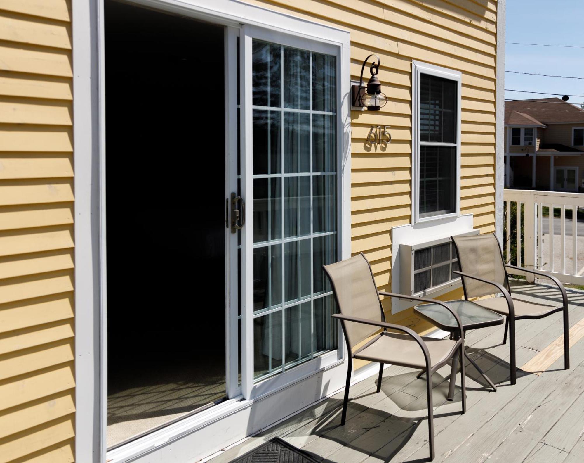 Admiral's Inn Resort Ogunquit Quarto foto