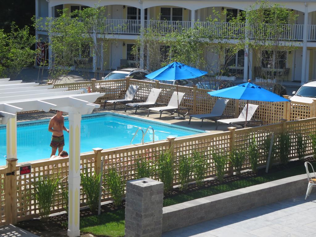 Admiral's Inn Resort Ogunquit Exterior foto