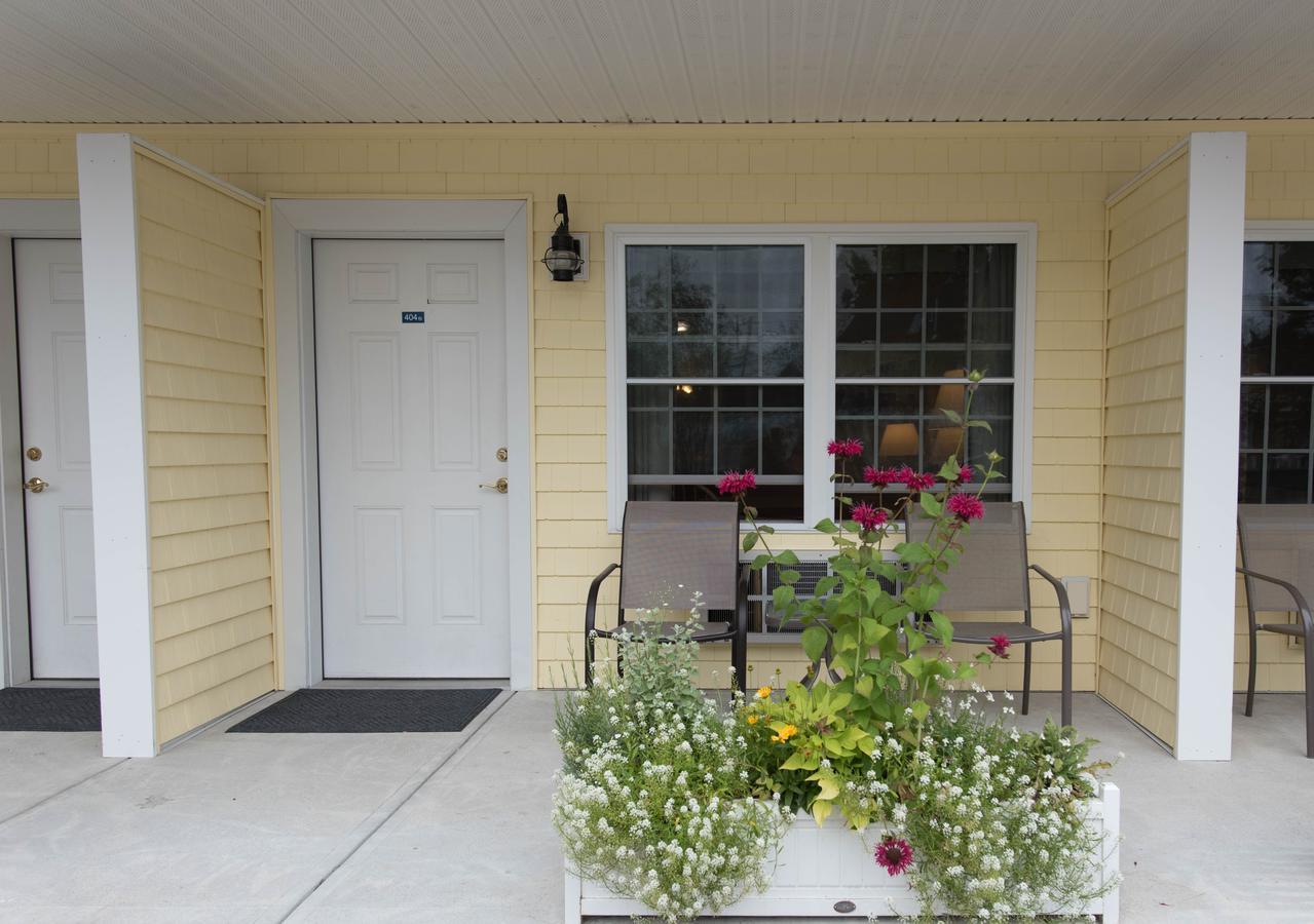 Admiral's Inn Resort Ogunquit Exterior foto